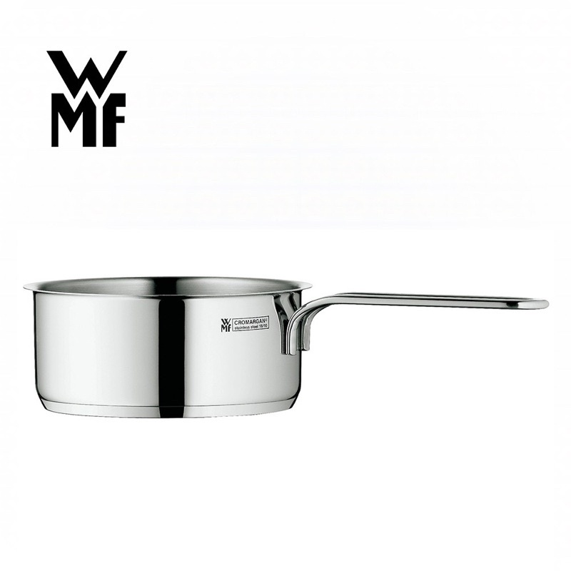 強強滾p-【德國WMF】14cm單手鍋0.9L(露營/泡麵鍋/湯鍋) 牛奶鍋