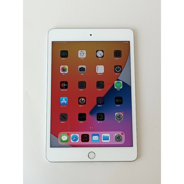 iPad Mini 5 64G wifi 銀