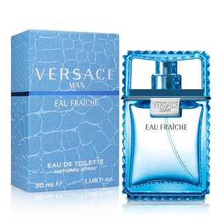 VERSACE 凡賽斯雲淡風輕男性淡香水(30ml)~(50ml)~(100ml)