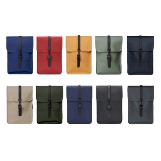 RAINS 品牌唯一授權正品販售 BACKPACK MINI 8色 精品後揹包 迷你款 防水材質 丹麥品牌