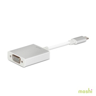 Moshi USB-C to VGA 轉接線