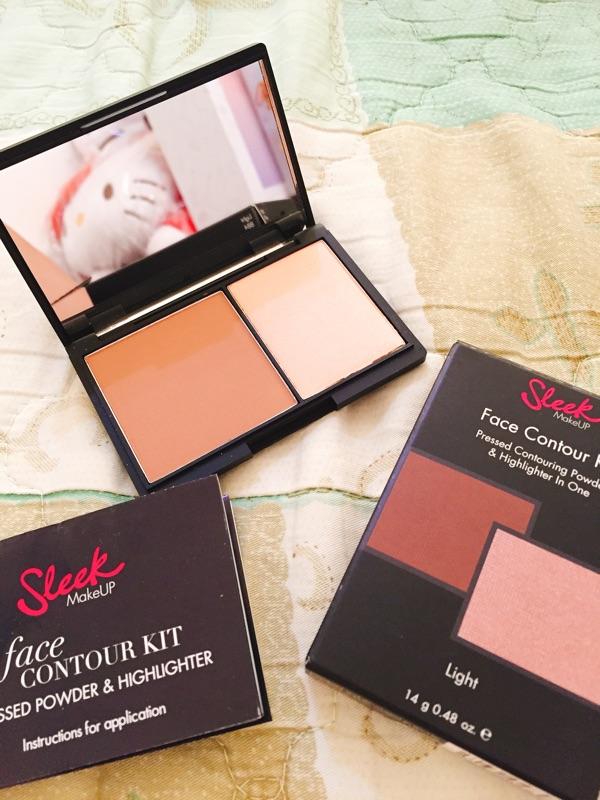 Sleek Makeup Face Contour Kit Light ร ว Saubhaya Makeup