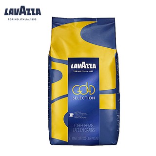 義大利【LAVAZZA】GOLD SELECTION 咖啡豆(1000g)