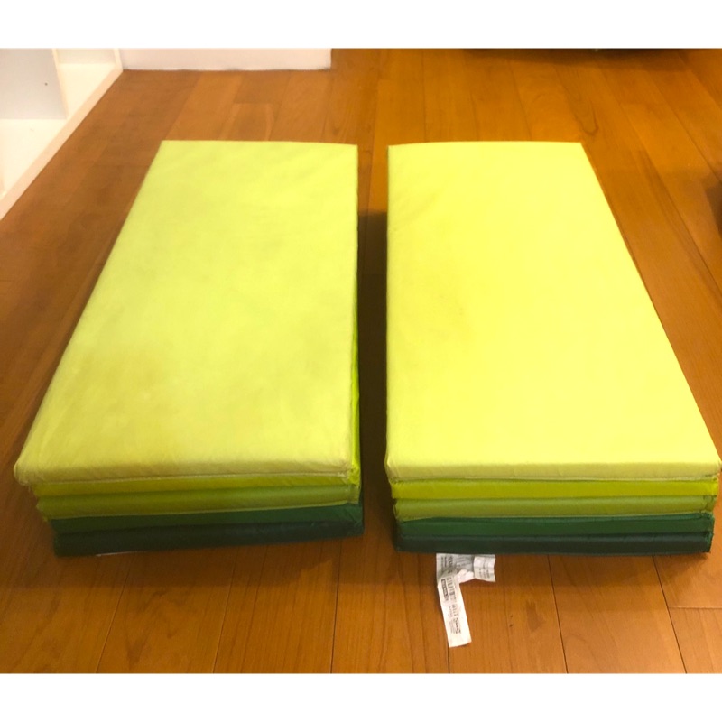 IKEA 折疊式運動墊 (共2片）原價$990/片