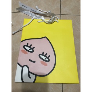 KAKAO FRIENDS 屁桃 禮物袋