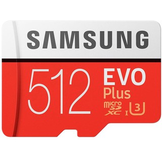 《Sunlink》公司貨 Samsung 512GB 512G microSDXC EVO Plus U3