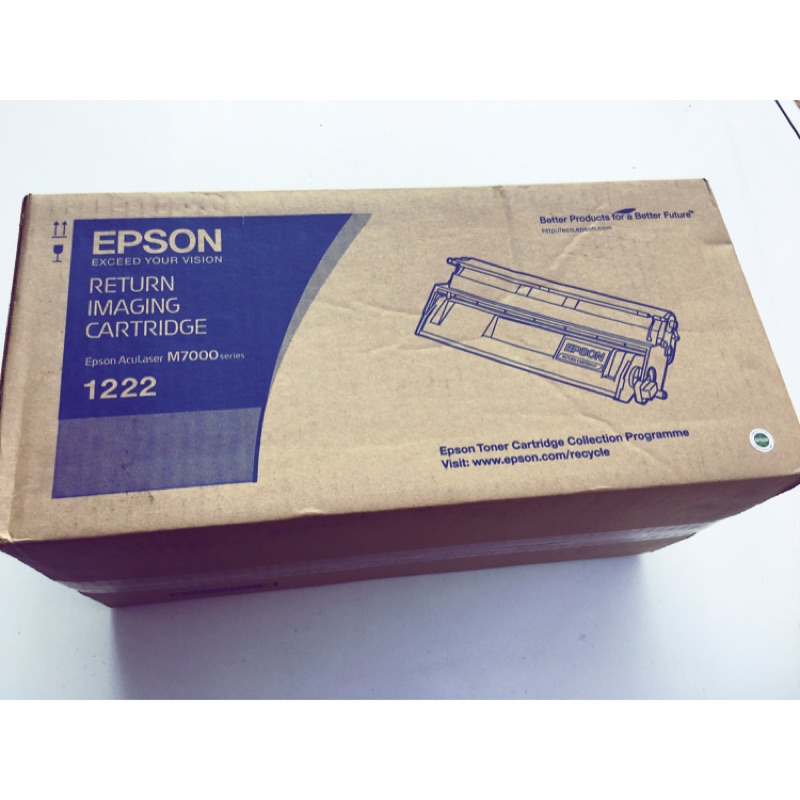 EPSON M7000原廠全新碳粉| 蝦皮購物