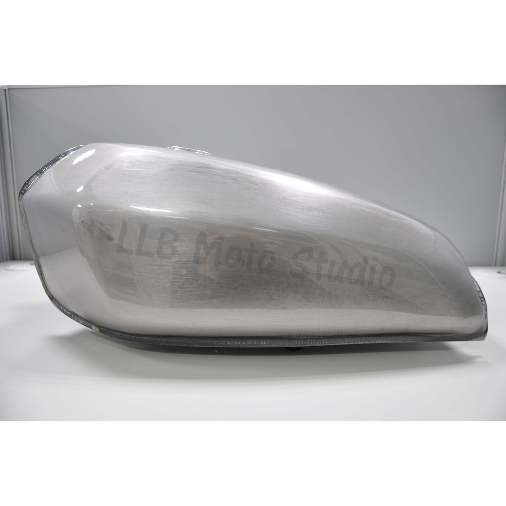 <LLB>復古 改裝 油箱 毛胚 客製(野狼 SR 愛將 KTR 雲豹 old school cafe racer)