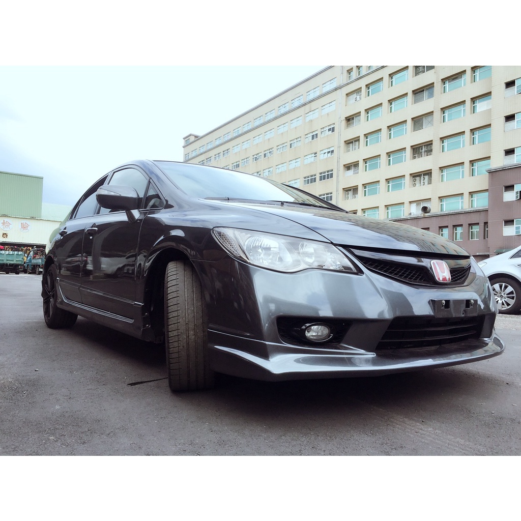 FB:硬硬的車庫中古車 ! HONDA K12 2.0 灰 11年  二手車 桃園 改裝 小車 本田