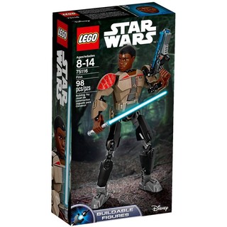 ＊出清＊【積木樂園】樂高 LEGO 75116 Star Wars 星際大戰系列 Finn
