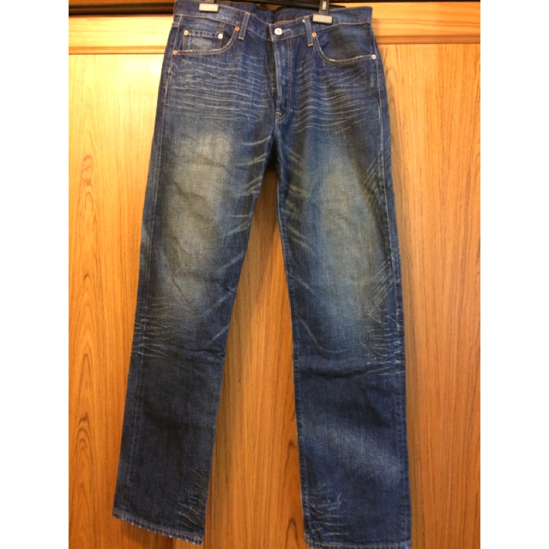 levi's 504 34x34