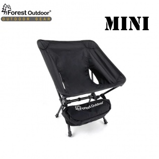 Forest Outdoor 迷你戰術椅 - 月亮椅 露營椅 摺疊椅 釣魚椅