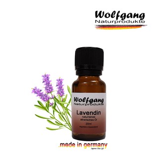 Wolfgang 醒目薰衣草精油 100ml 德國原裝