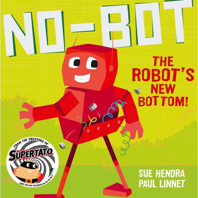 No Bot The Robot”s New Bottom