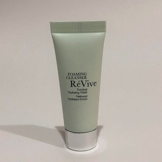 【化妝檯】Revive 極緻光采潔膚霜 洗面乳 15ml 旅行組 效期2026.12 臺灣專櫃
