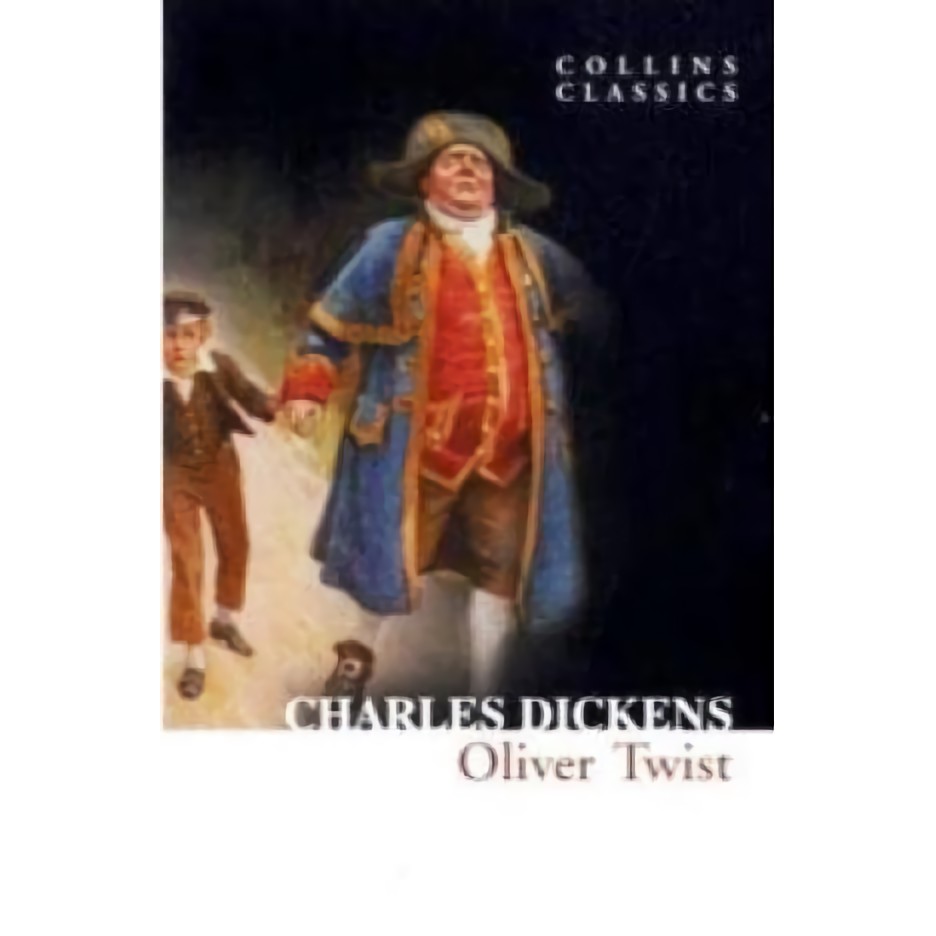 Oliver Twist/CHARLES DICKENS eslite誠品