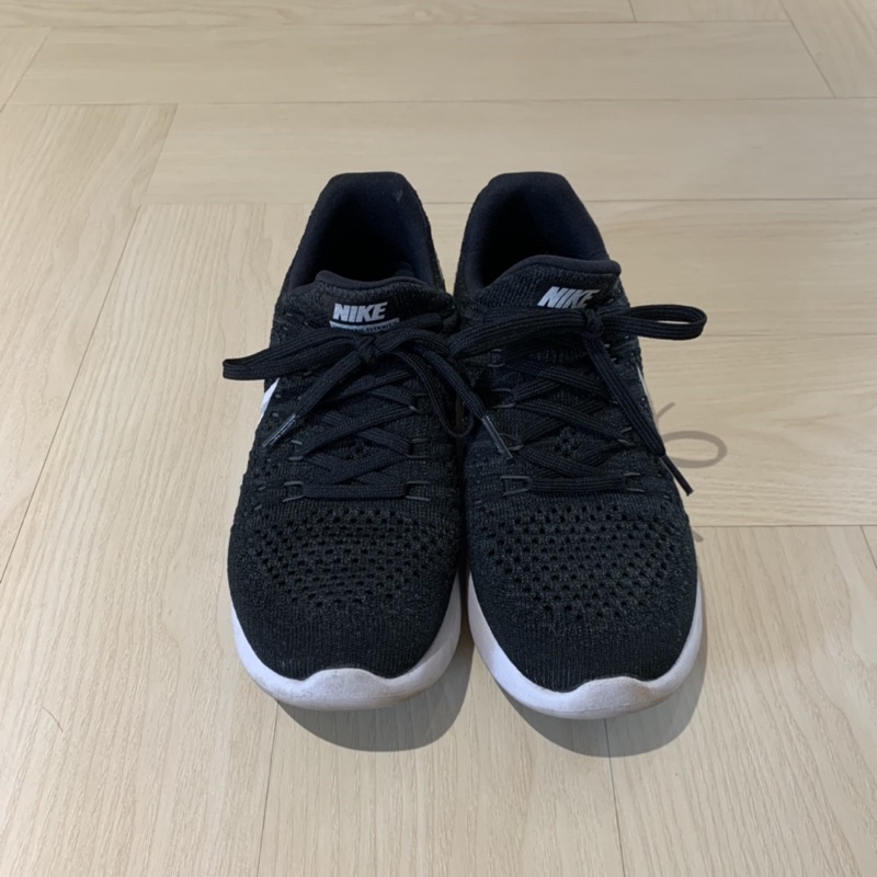 NIKE (二手）跑鞋 LUNAREPIC LOW FLYKNIT 2 863780-001