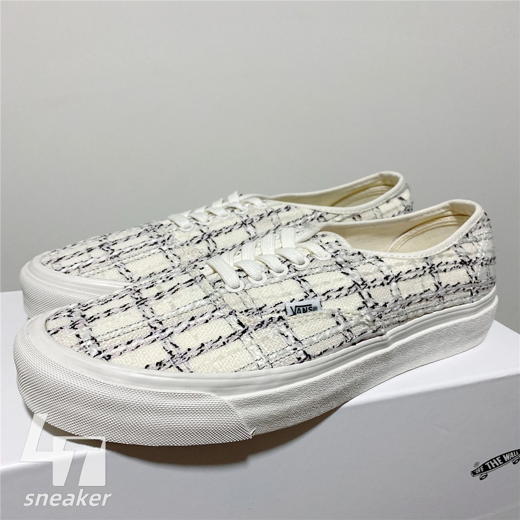 vans vault barneys og authentic tweed