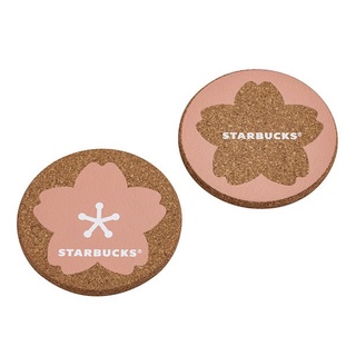 ﾟ☆｡小布鄉村楓雜貨｡☆ﾟ星巴克 Starbucks 櫻花杯墊