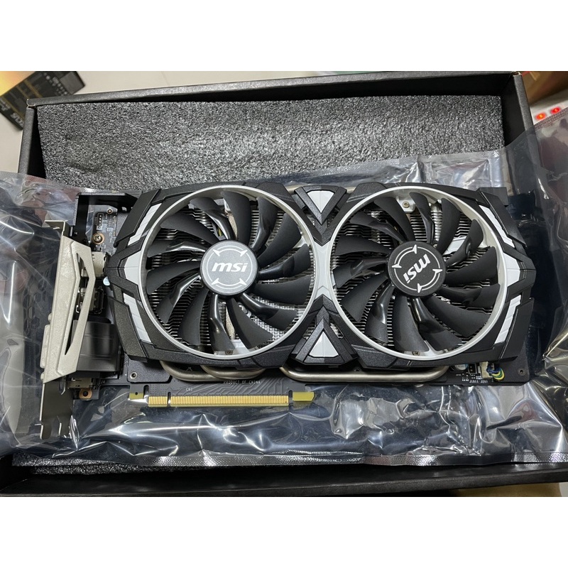 二手 Msi Armor 1070 8g