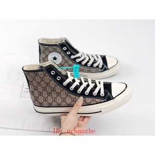 gucci x converse