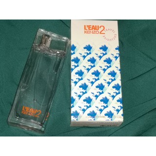 Kenzo Homme L'eau 2 Travel Exclusive Eau de Toilette 100ml