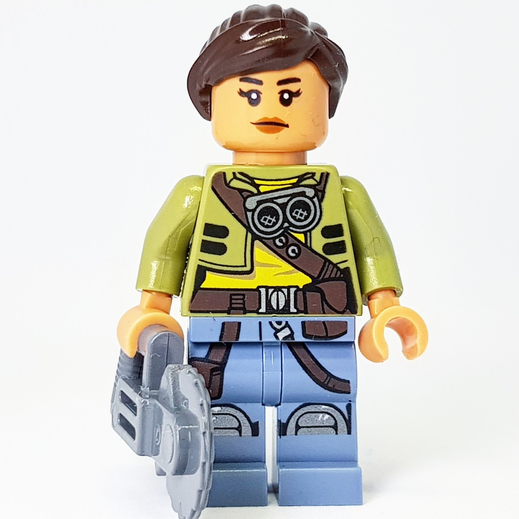 Lego 樂高 星際大戰 人偶 sw755 Kordi 科迪 含配件 75147
