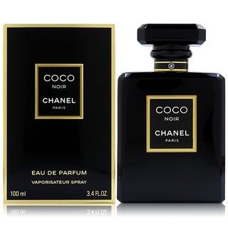 Chanel 香奈兒 Coco Noir 黑色COCO香水(淡香精) 100ml