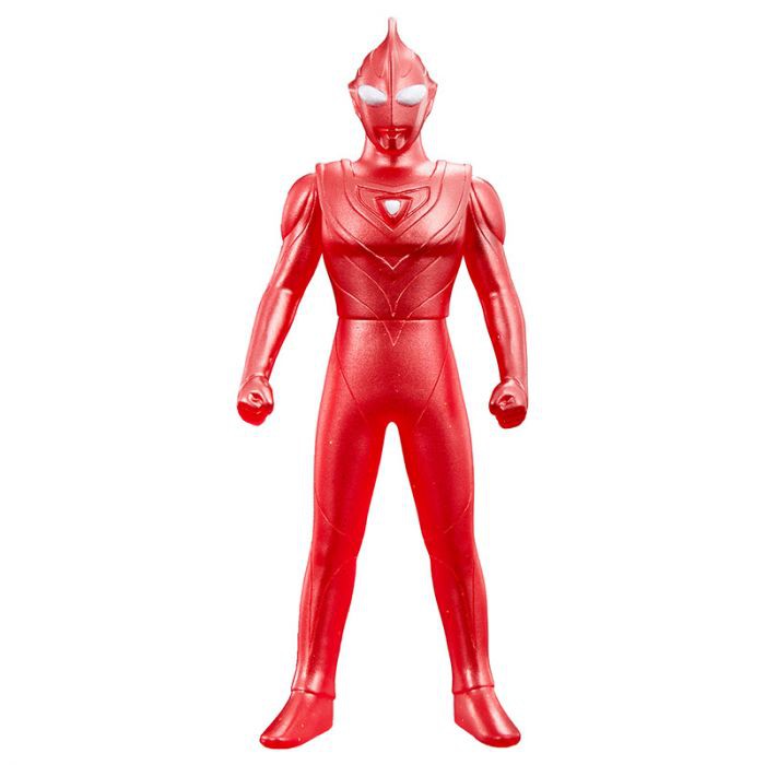 「芃芃玩具」BANDAI 萬代 超人力霸王 軟膠- 限定軟膠 超人力霸王蓋亞(V2) 光之巨人版本 貨號58739