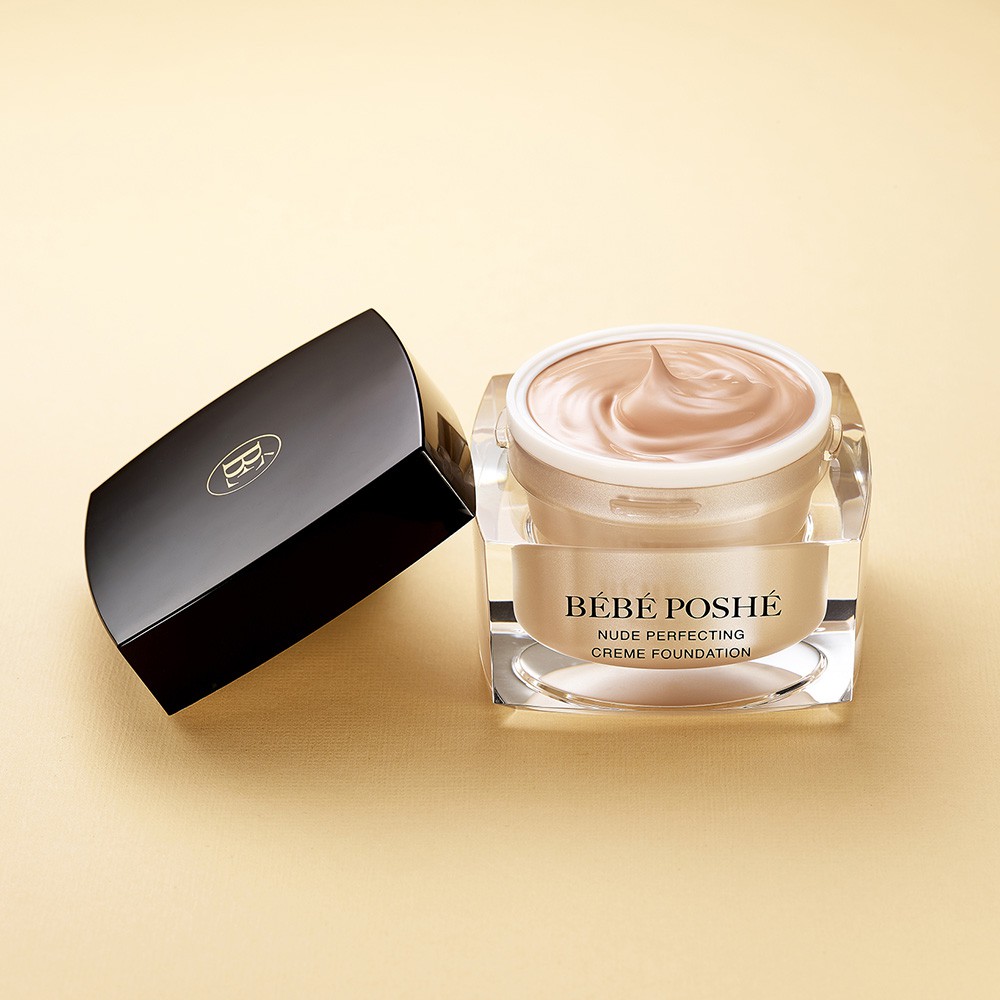 奢華寶貝bebe Poshe 活潤肌密精萃粉底乳霜spf20 蝦皮購物
