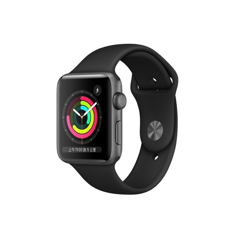 《全新未拆封》Apple Watch Series 3 GPS版