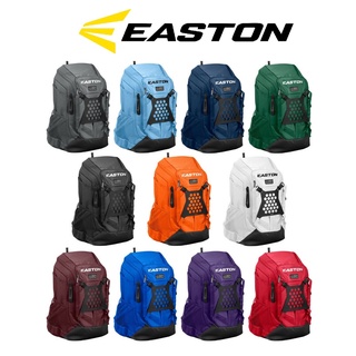 EASTON 大容量 後背包 棒球裝備袋 壘球裝備袋 運動後背包 個人裝備袋 裝備袋 壘球後背包 裝備袋 棒球後背包