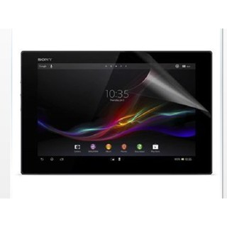 螢幕保護貼膜 專用於 Sony Xperia Z2 Tablet 保貼 軟質保護貼 非玻璃