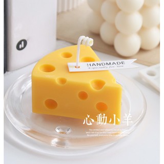 心動小羊^^.聖誕翻糖模具 起司乳酪(中)模型蛋糕模 蠟燭模手工皂矽膠蛋糕模