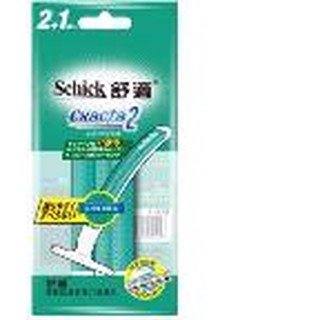 舒適牌高階防滑輕便刀[滋潤型]2+1