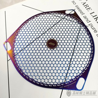 【品城騎士精品】APEXX 風扇濾網 風扇蓋 風扇護罩 風扇護蓋 白鐵 四代戰 五代戰 JETS 雷霆S 上繞管 側繞管
