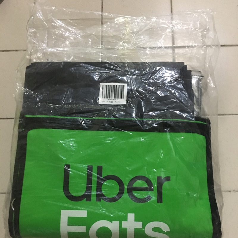 UberEats 外送保溫袋 全新正品