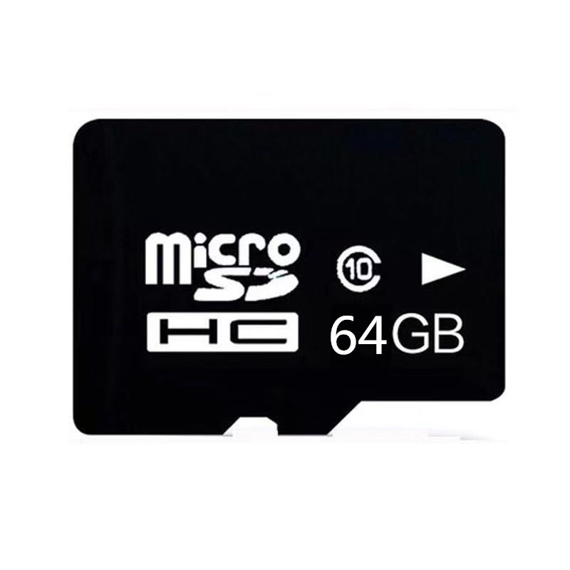 【限時特價】MP3專用卡 64GB TF卡 32G 記憶卡 16G手機內存卡 Micro SD卡 8GB 適用音樂播放器