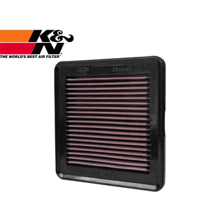【PP保勁國際】【公司貨】K&N 高流量空氣濾芯 33-2422 HONDA FIT GE 2009-2014