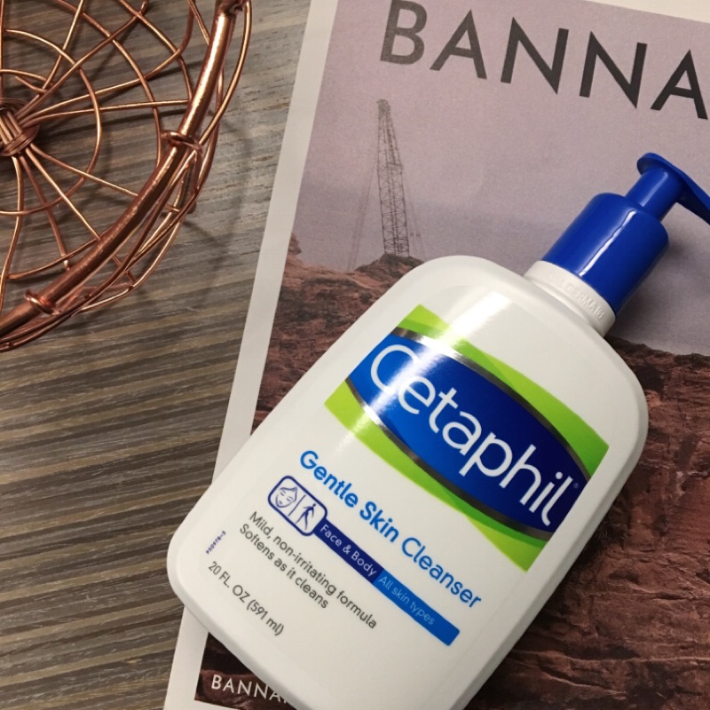 Cetaphil 舒膚特 溫和清潔乳 cleansing lotion 591ml