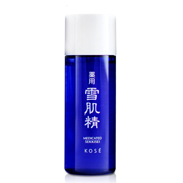 KOSE 高絲 藥用雪肌精 33ml (效期至2027/12)【Pinku】