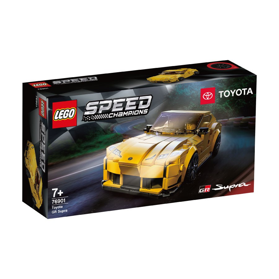 Lego樂高 76901 Toyota GR Supra ToysRUs玩具反斗城