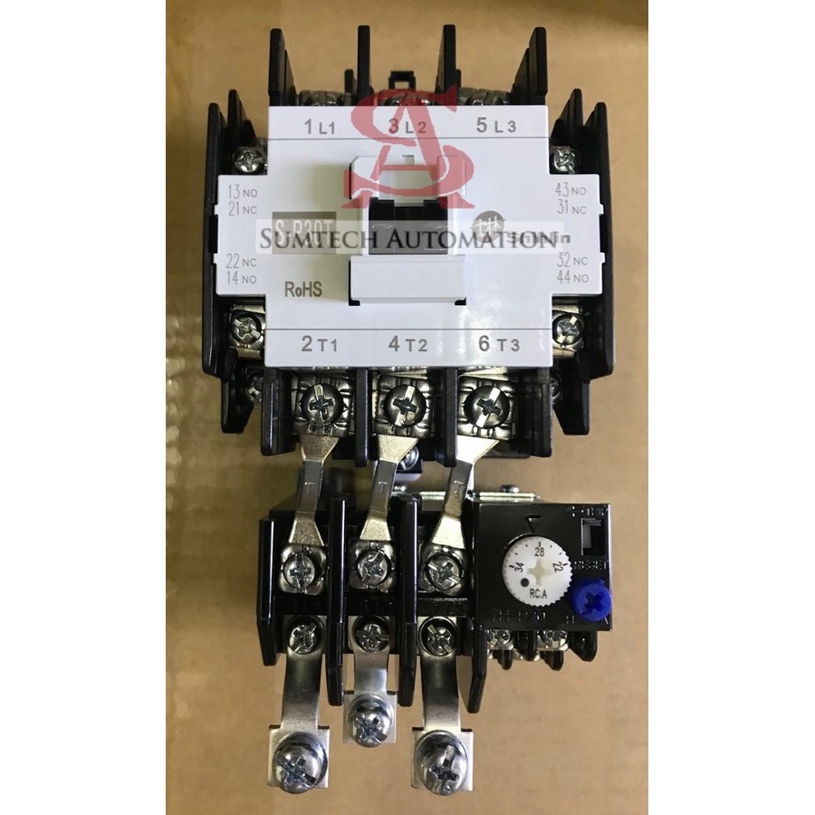 士林 MSO-P60T 220V 電磁開關 接觸器 士林電機