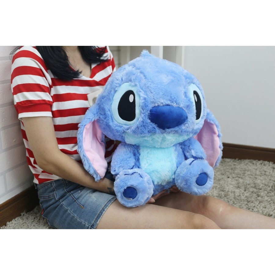 台灣正版授權 迪士尼史迪奇大娃娃 星際寶貝娃娃 史迪奇娃娃 史迪奇玩偶 史迪奇抱枕 星際寶貝史迪奇 史迪奇玩具