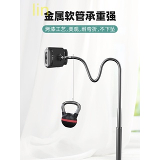 lin落地懶人支架床頭手機架子華為調節直播神器床上用萬能通用支撐架家用ipad pad平板電腦桌面看電視電話夾子