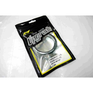 Q3機車精品 DREAMER 承旭 油箱飾圈 油箱飾環 油箱外圈 新勁戰 三代勁戰 四代勁戰 BWS R 類陽極 灰色