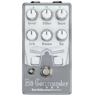 Earthquaker Devices Bit Commander 類比合成器 模擬 效果器 總代理公司貨