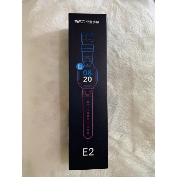｛出清價｝360兒童手錶E2水柱藍