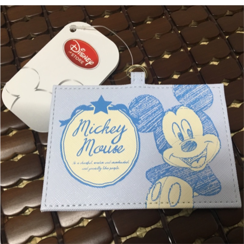 日本代購🇯🇵 米奇 米妮 小熊維尼 愛莉兒  卡套 識別證 票卡(限定版) 東京迪士尼Tokyo Disney 特價