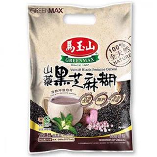 馬玉山 山藥黑芝麻糊(30GX12入)[大買家]